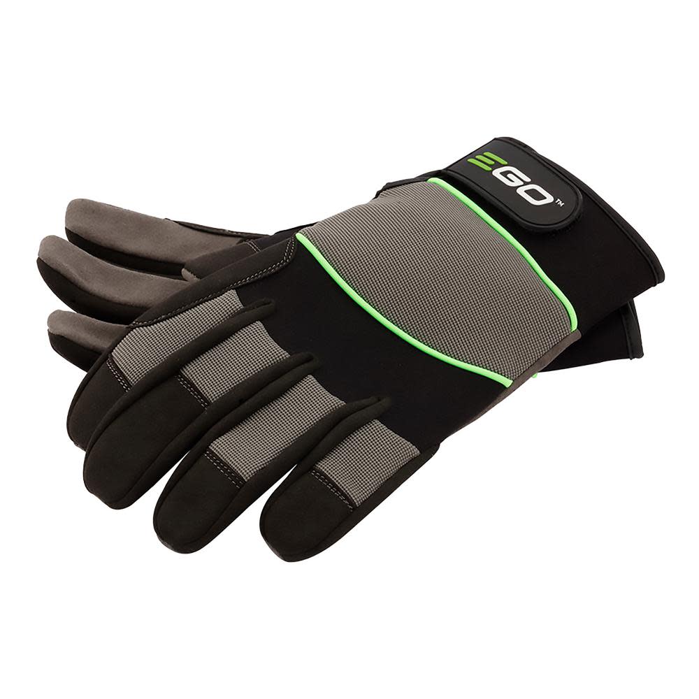 EGO Work Glove Large - Flockneti