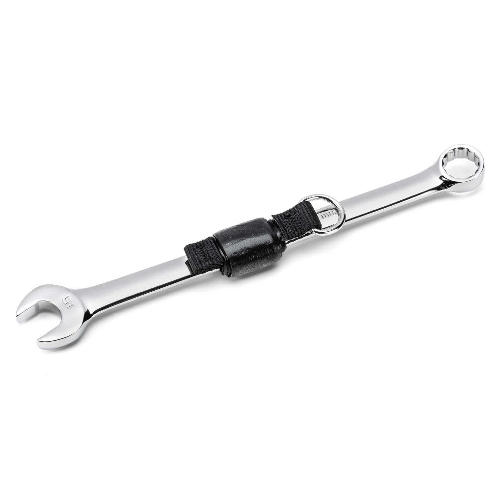 GEARWRENCH 15mm 12 Point Tether Ready Long Pattern Combination Wrench - Flockneti