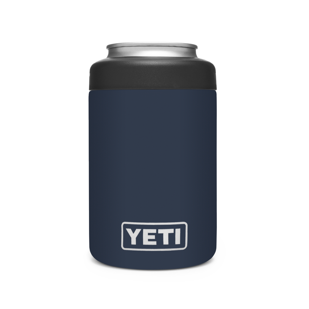Yeti Rambler Colster Can Insulator – Navy - Flockneti
