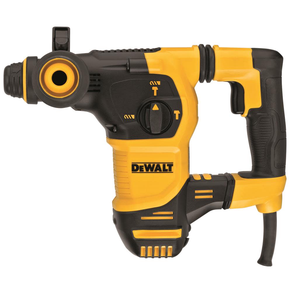 DEWALT 1-1/8″ (28 mm) SDS Plus Rotary Hammer Kit - Flockneti