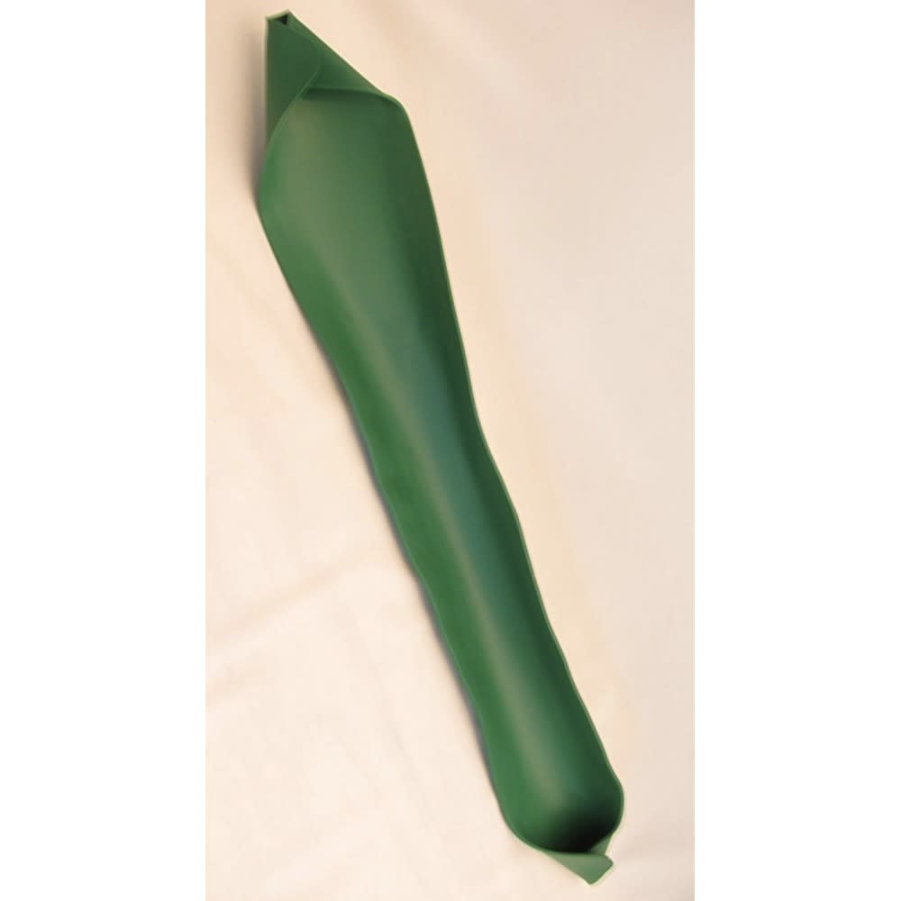 Form-A-Funnel Aviation Flexible Funnel Green Reusable - Flockneti