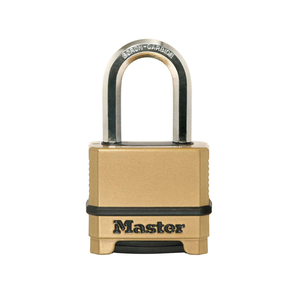 Master Lock Magnum Padlock 2″ Key Alike Locking Combination - Flockneti