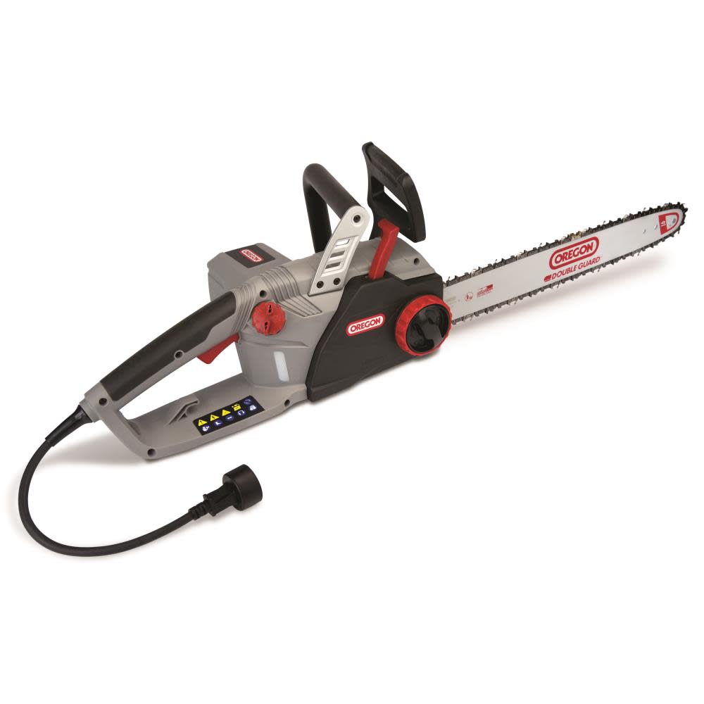 Oregon CS1500 120V Corded Chain Saw - Flockneti