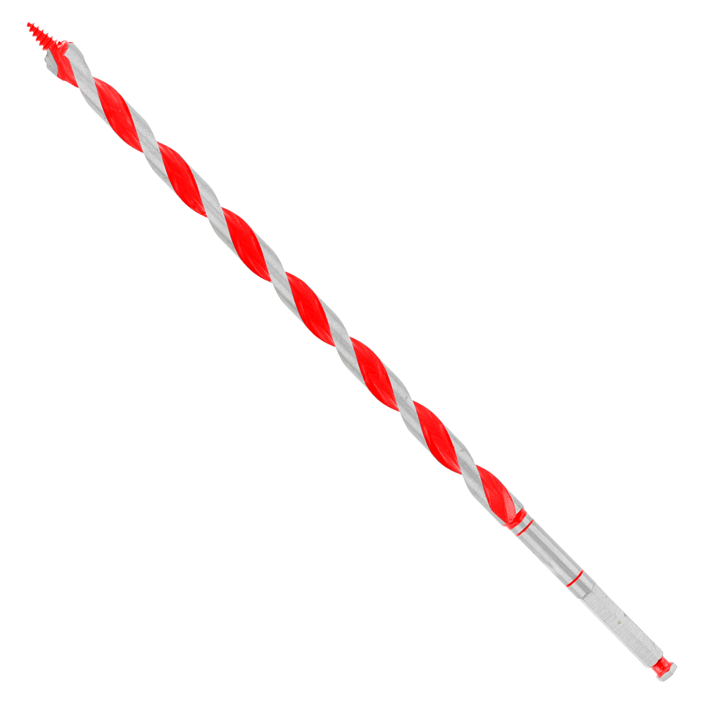 Diablo Tools 1/2″ x 13″ Auger Bit - Flockneti