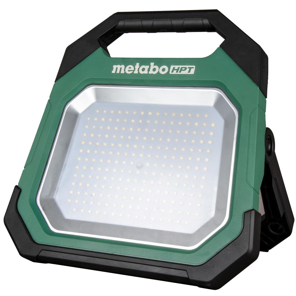 Metabo HPT 18V MultiVolt Work Light Cordless 10000 Lumen LED Bare Tool - Flockneti