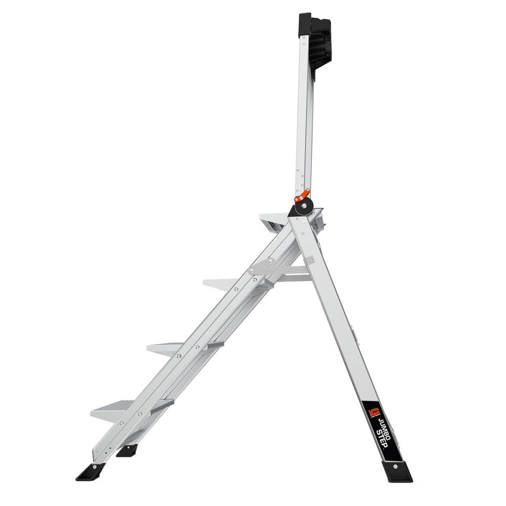 Little Giant Safety Jumbo Step 4-Step - Flockneti