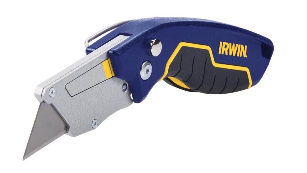 Irwin ProFlip Utility KnifeFixed Blade Folding - Flockneti