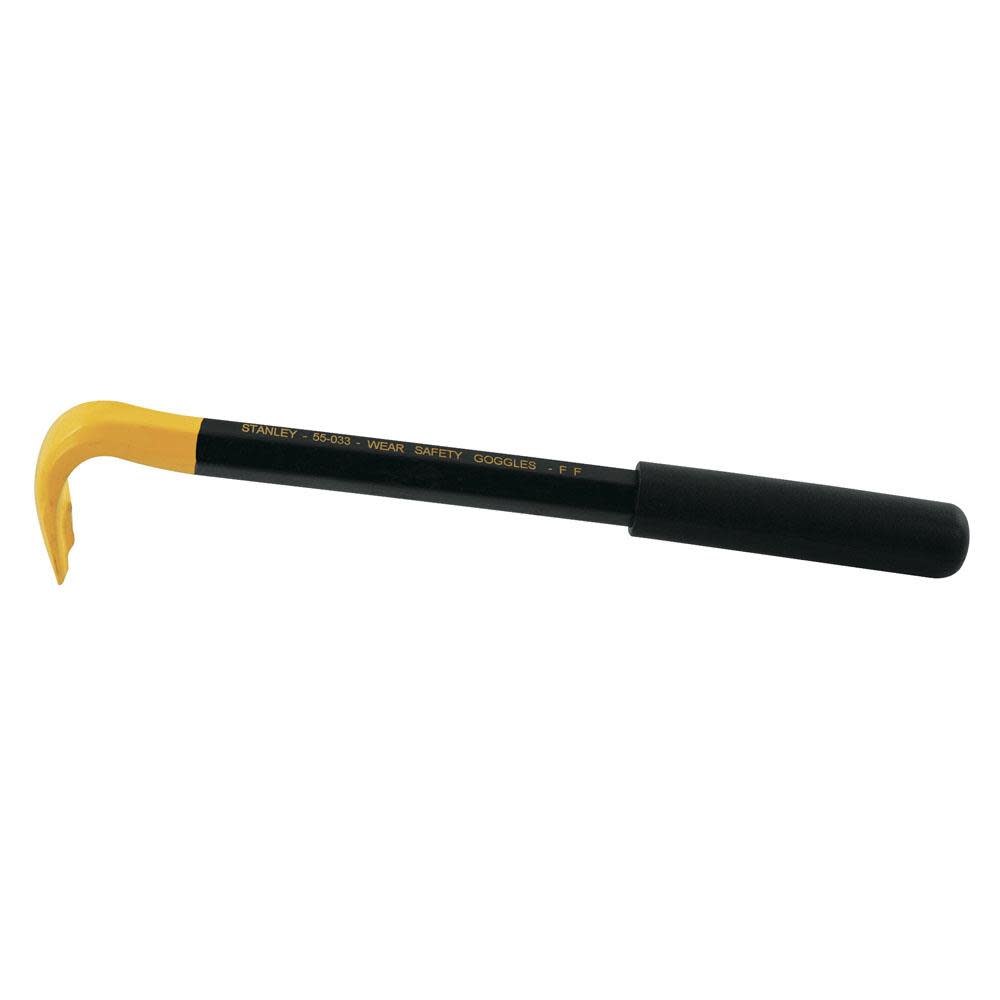 Stanley 10 In. Nail Claw - Flockneti