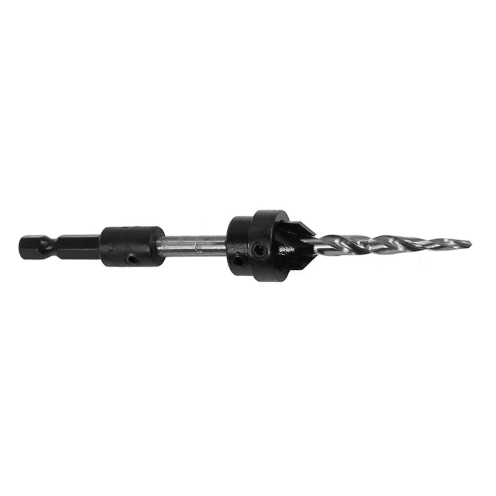 WL Fuller 13/64″ Drill Bit Hole Hex Shank Taper Point Drill Bit Countersink - Flockneti