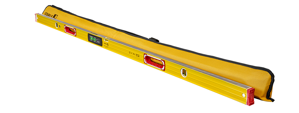 Stabila IP 65 TECH Level 72″ with Case - Flockneti