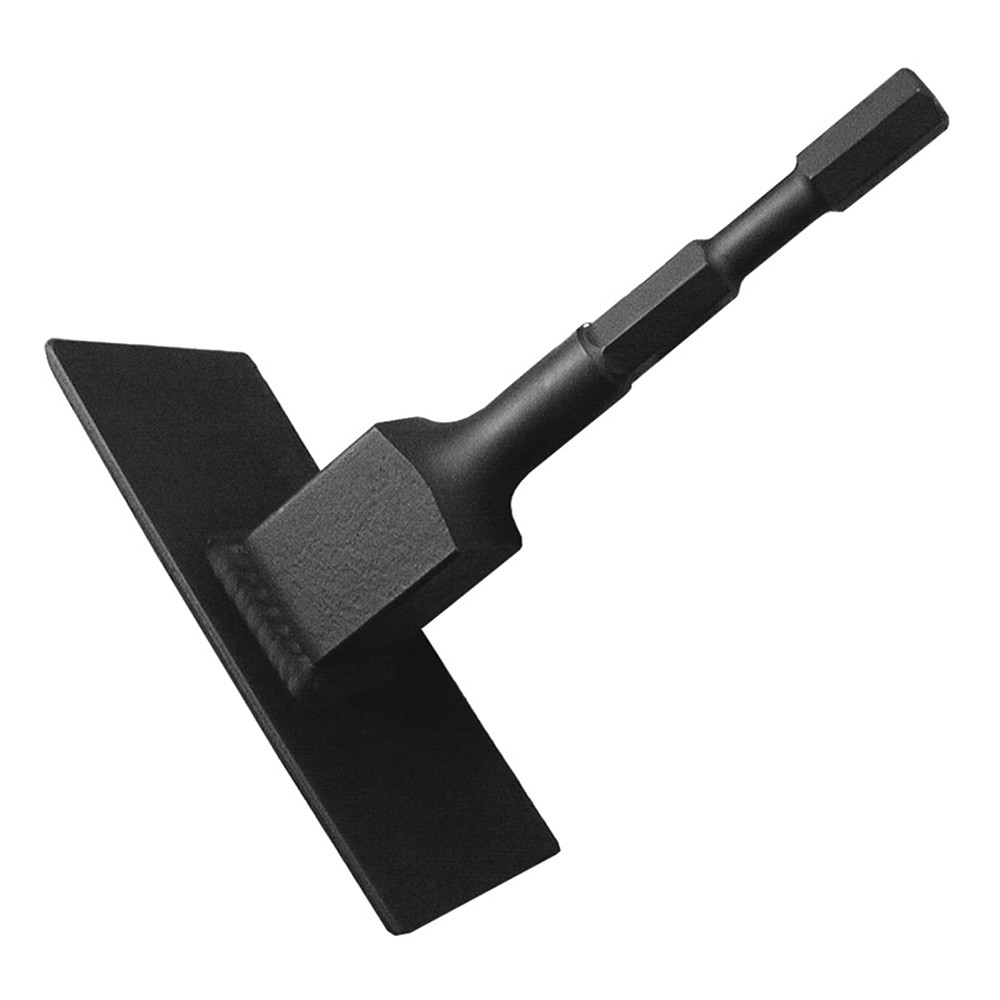 Edco Asphalt Tamper Compaction Head - Flockneti