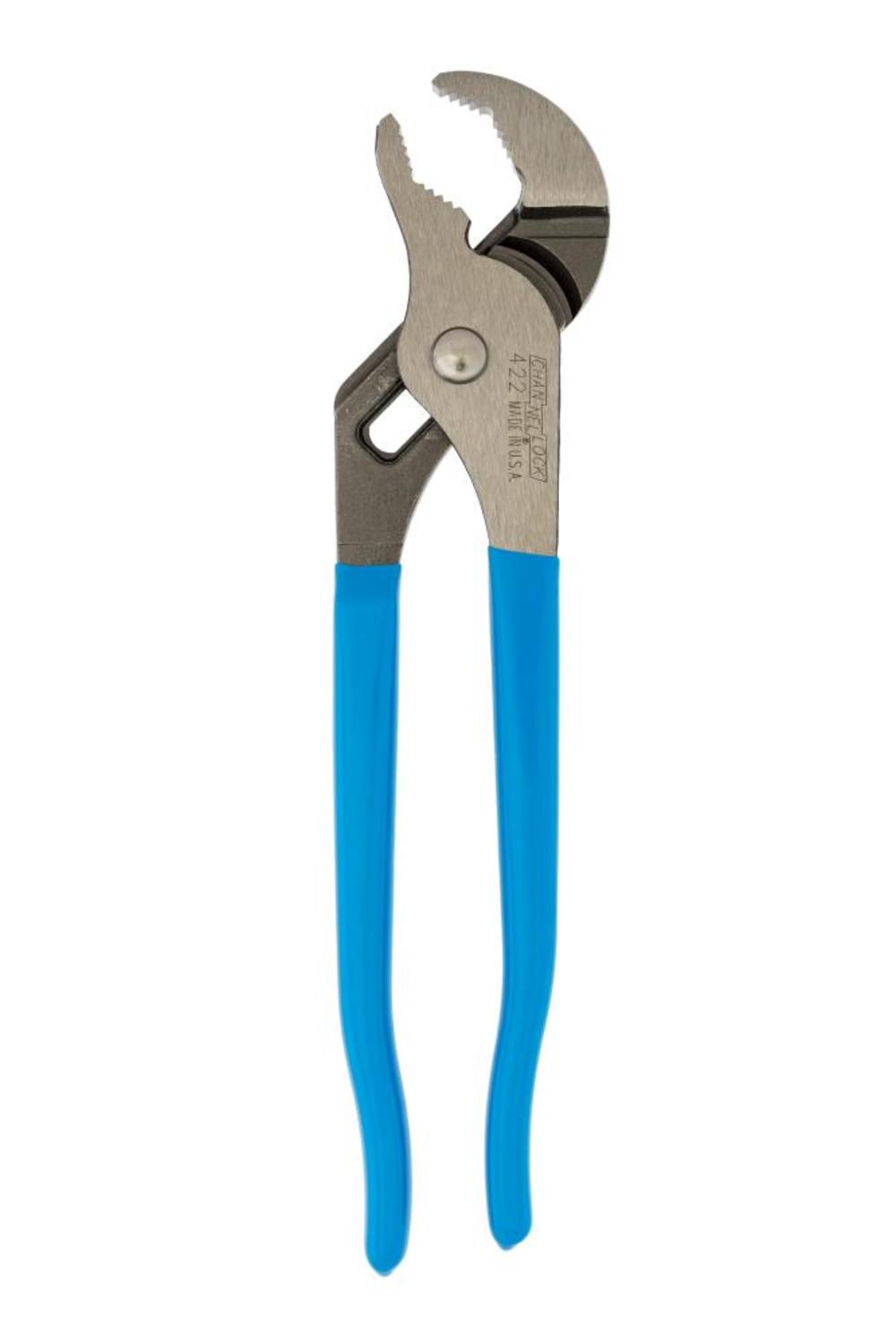 Channellock 9.5 In. V-jaw Tongue & Groove Plier - Flockneti