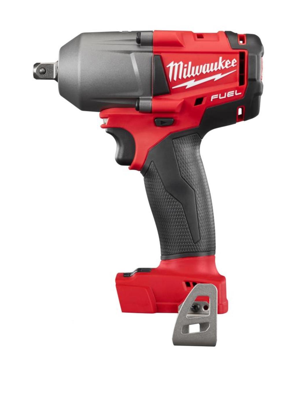 Milwaukee M18 FUEL Impact Wrench 1/2″ Pin Detent Bare Tool Reconditioned - Flockneti