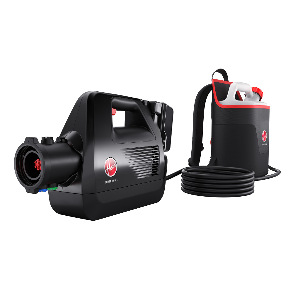 Hoover Commercial Vacuum Electrostatic Sprayer 2 Gallon - Flockneti