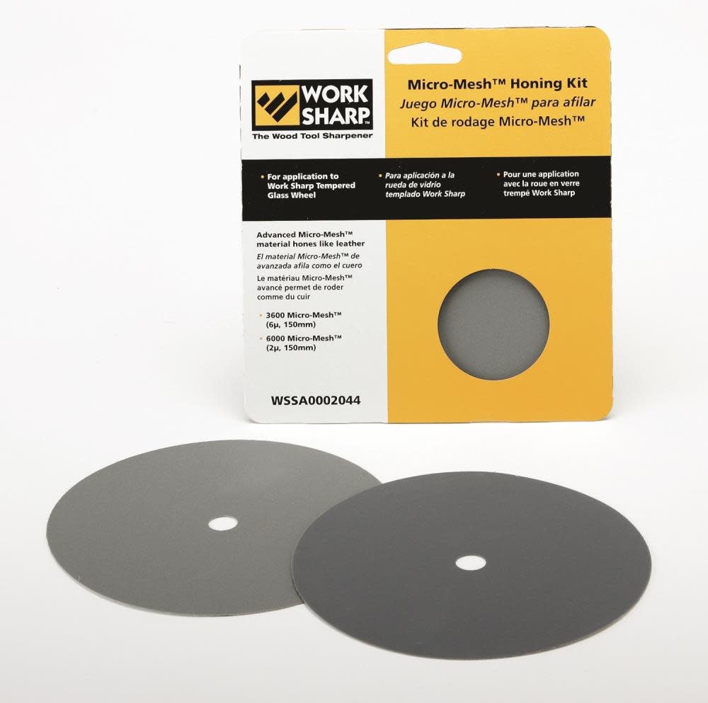 Work Sharp Micro-Mesh Honing Kit - Flockneti