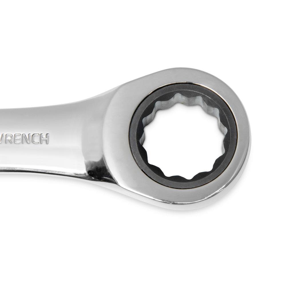 GEARWRENCH Ratcheting Wrench Set SAE Stubby Combination 7pc - Flockneti