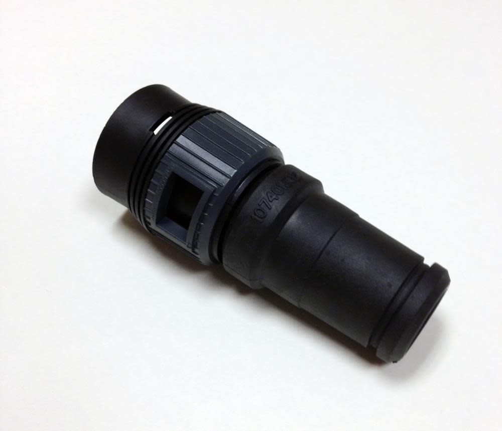 Nilfisk-Alto Tool Adapter with Regulator 32 mm - Flockneti