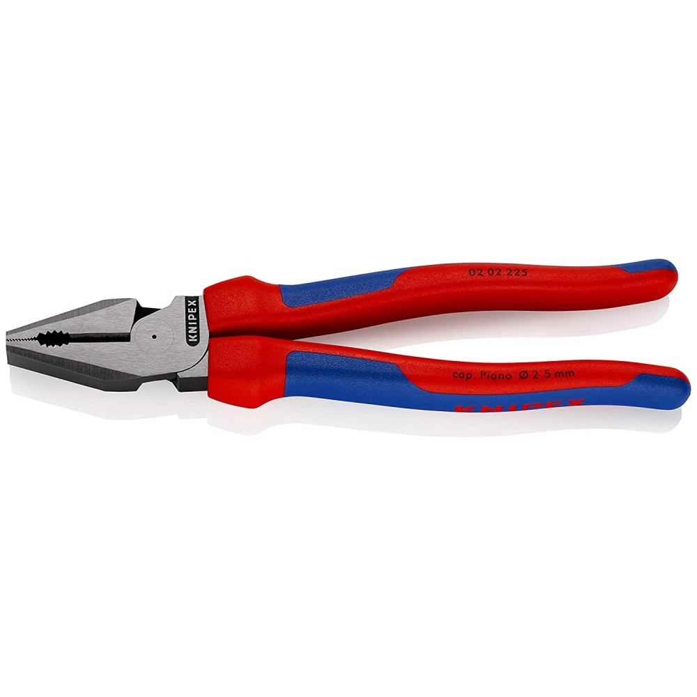 Knipex High Leverage Combination Pliers 225mm - Flockneti
