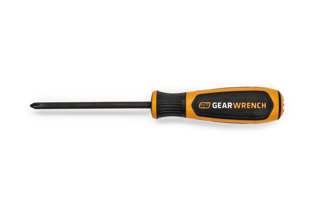 GEARWRENCH Bolt Biter Phillips Impact Screwdriver 2 x 4″ - Flockneti