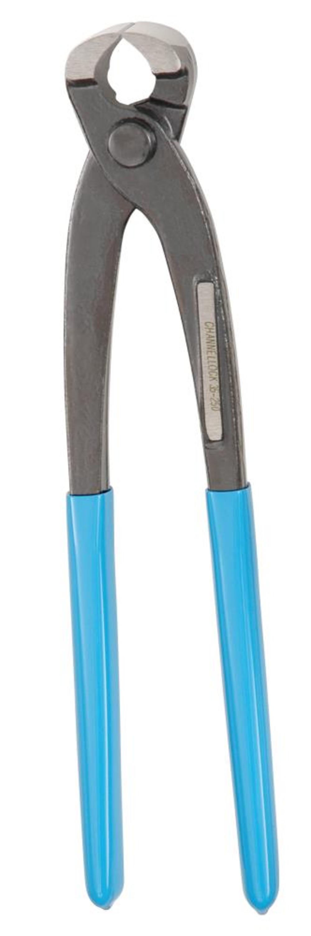 Channellock 10 In. Concrete Nipper with Grips - Flockneti