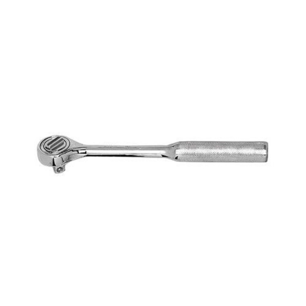 Wright Tool 1/2 In. Knurled Grip Double Pawl Ratchet - Flockneti