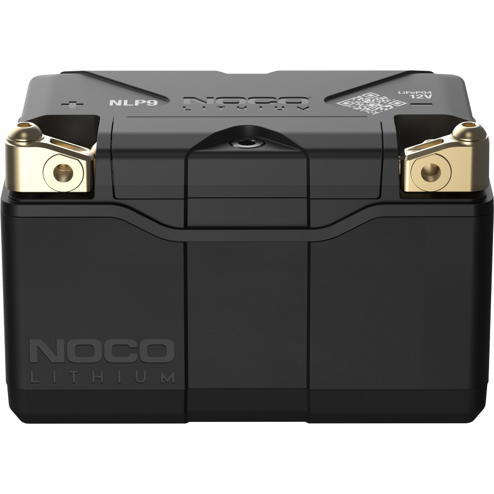 Noco 12V 400A 3Ah Lithium Powersport Battery - Flockneti