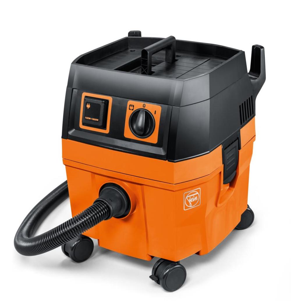 Fein Turbo I (9-20-27) Vacuum - Flockneti