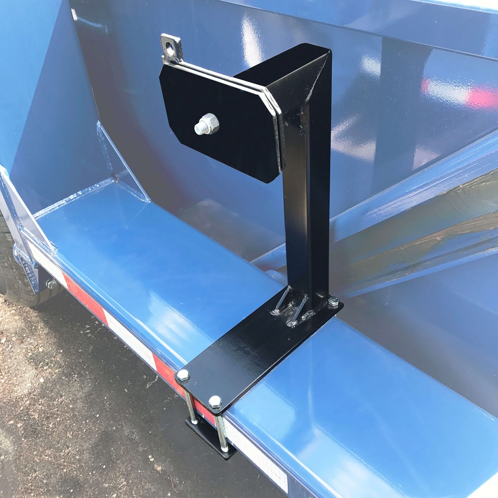 Air-Tow Trailers Spare Tire Bracket for 16″ Wheel - Flockneti