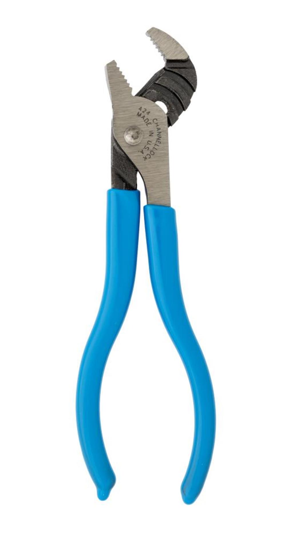 Channellock 4.5 In. Straight Jaw Tongue & Groove Plier - Flockneti