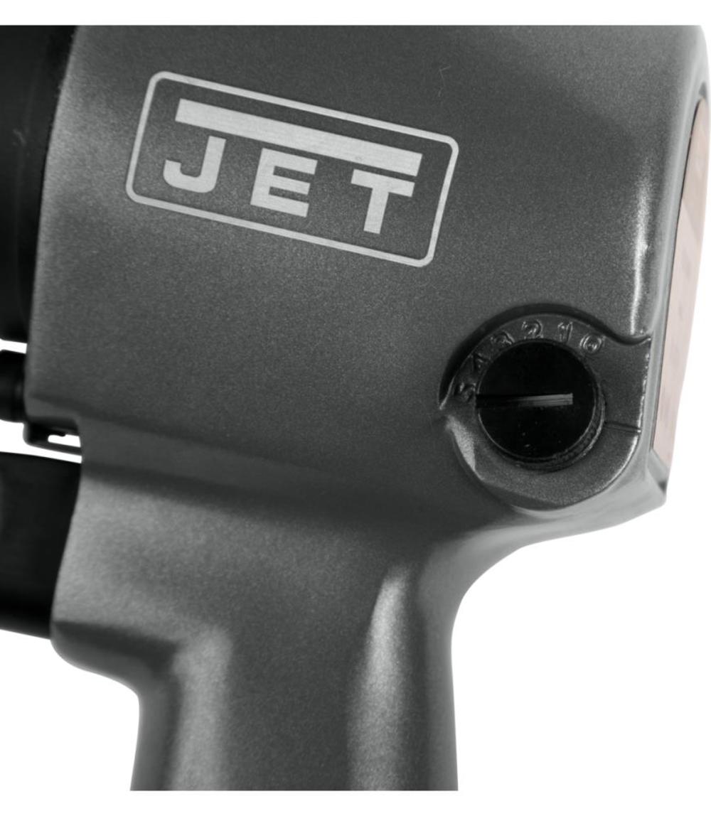 JET R6 JAT-103 1/2In Impact Wrench - Flockneti