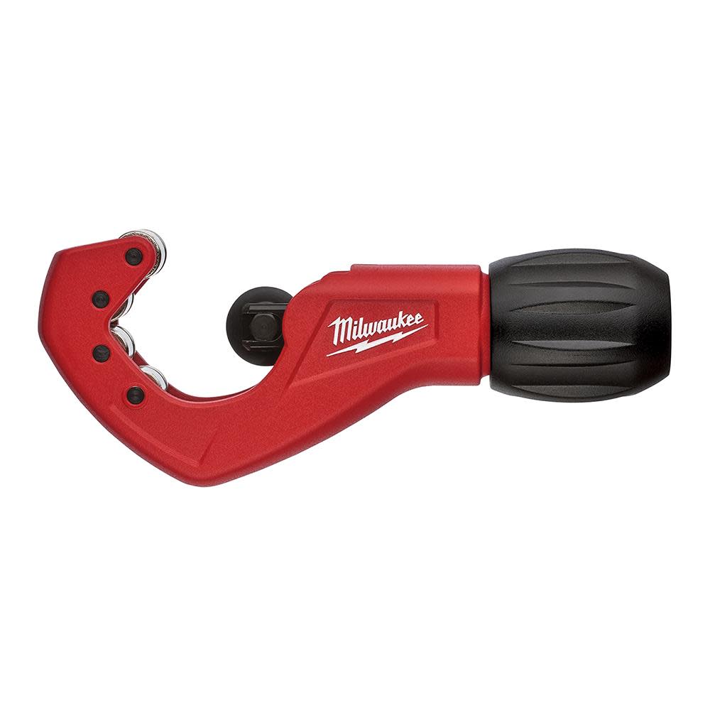 Milwaukee 1 in. Constant Swing Copper Tubing Cutter - Flockneti