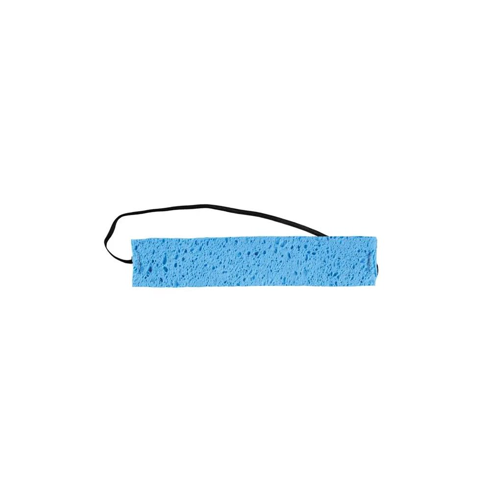 Occunomix Sweatband Blue Traditional Absorbent Cellulose 100Pk - Flockneti