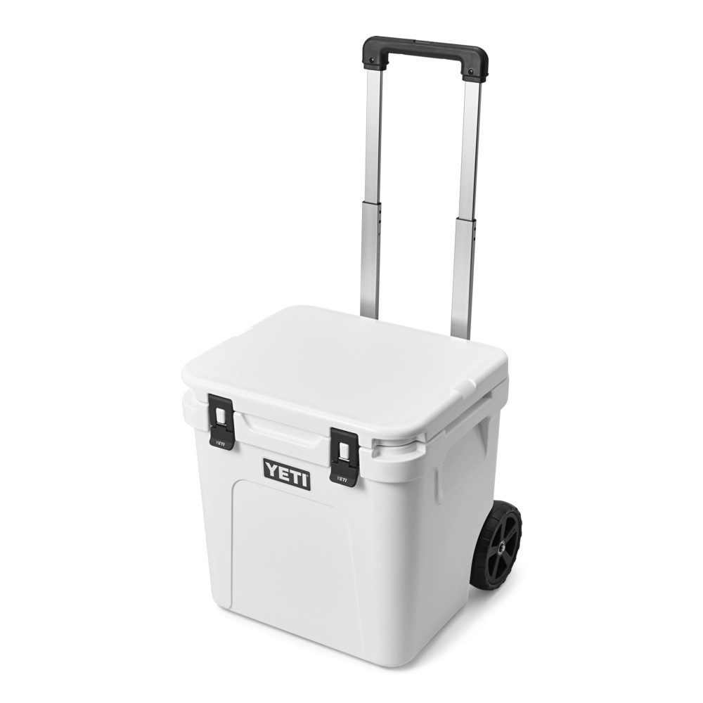 Yeti Roadie 48 Wheeled Cooler White - Flockneti