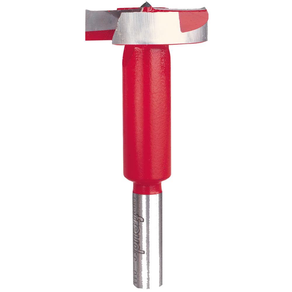 Freud Carbide Forstner Drill Bit 1-1/2 In. x 3/8 In. Shank - Flockneti