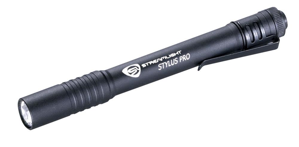 Streamlight Stylus Pro Penlight White LED 2AAA - Flockneti