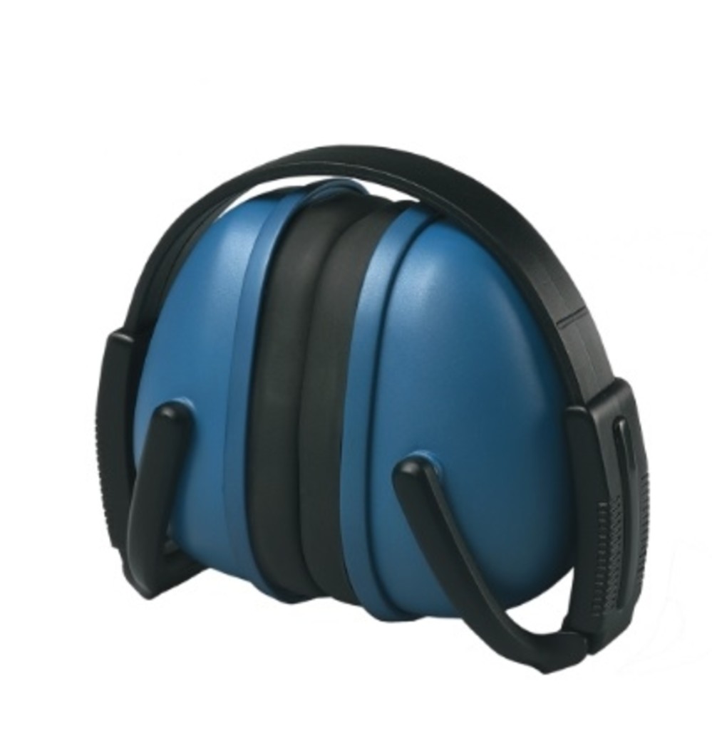 ERB NRR 23dB Foldable Hearing Protector - Flockneti