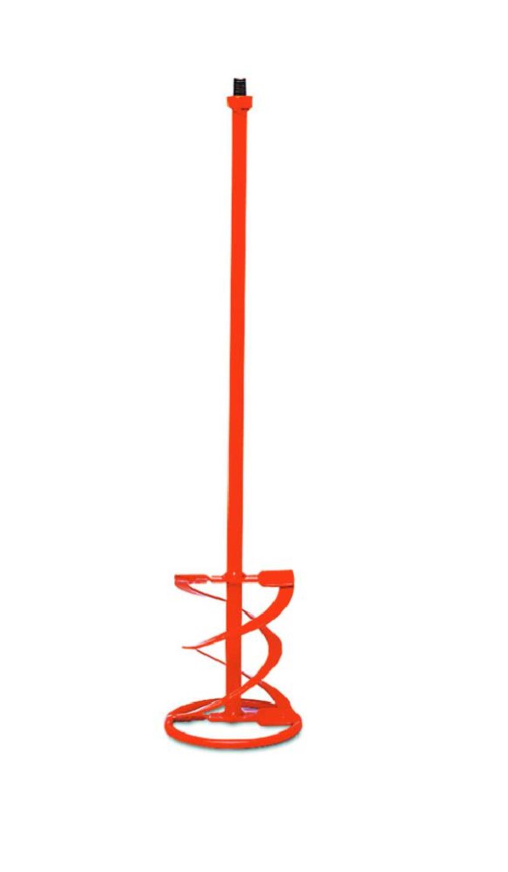 Rubi Tools Mortar Mixer Paddle M-120-R 3H Long - Flockneti