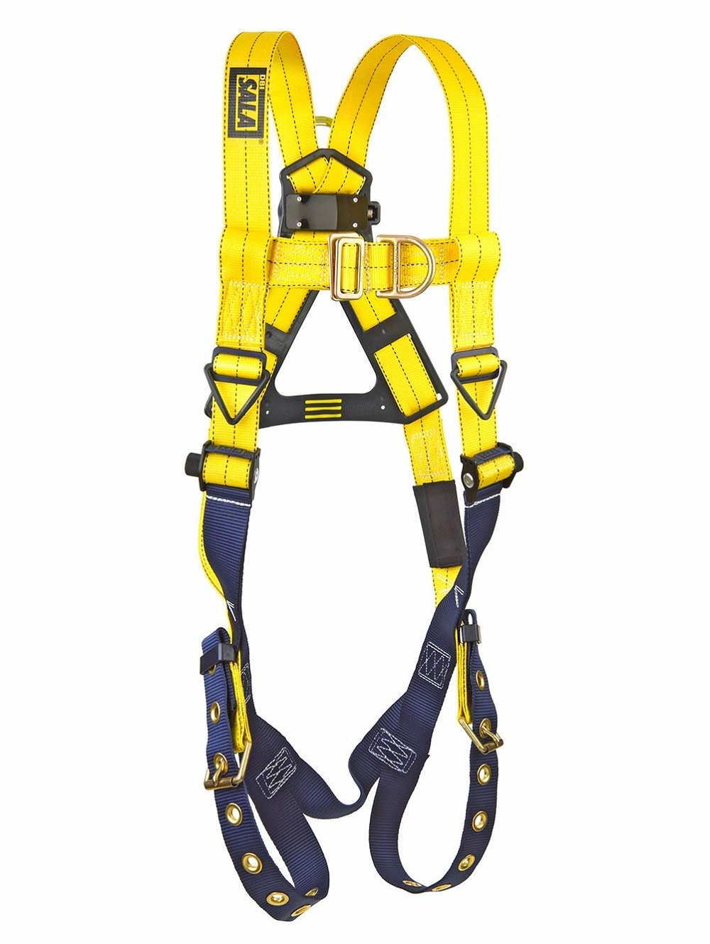 DBI Sala Delta Vest-Style Climbing Harness – Large - Flockneti