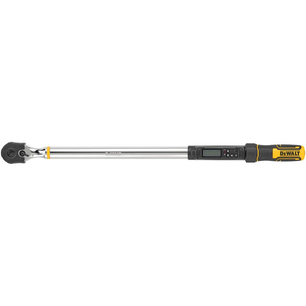 DEWALT 1/2″ Drive Digital Torque Wrench - Flockneti