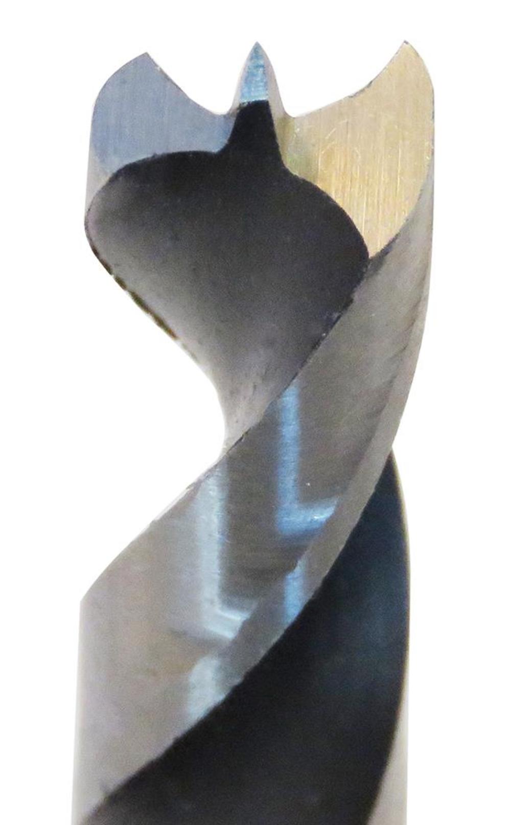 Fisch 13mm Chrome Vanadium Brad Point Drill Bit – Metric - Flockneti