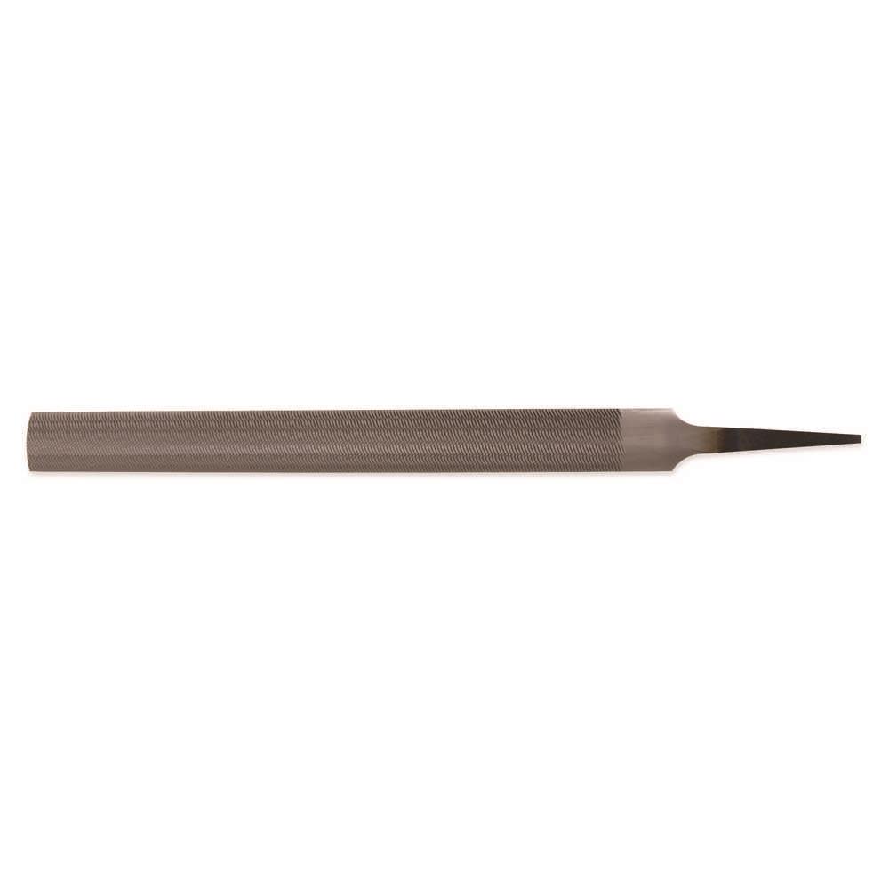 Crescent Nicholson Half Round File 14 In. Pipeliner Bastard Cut - Flockneti