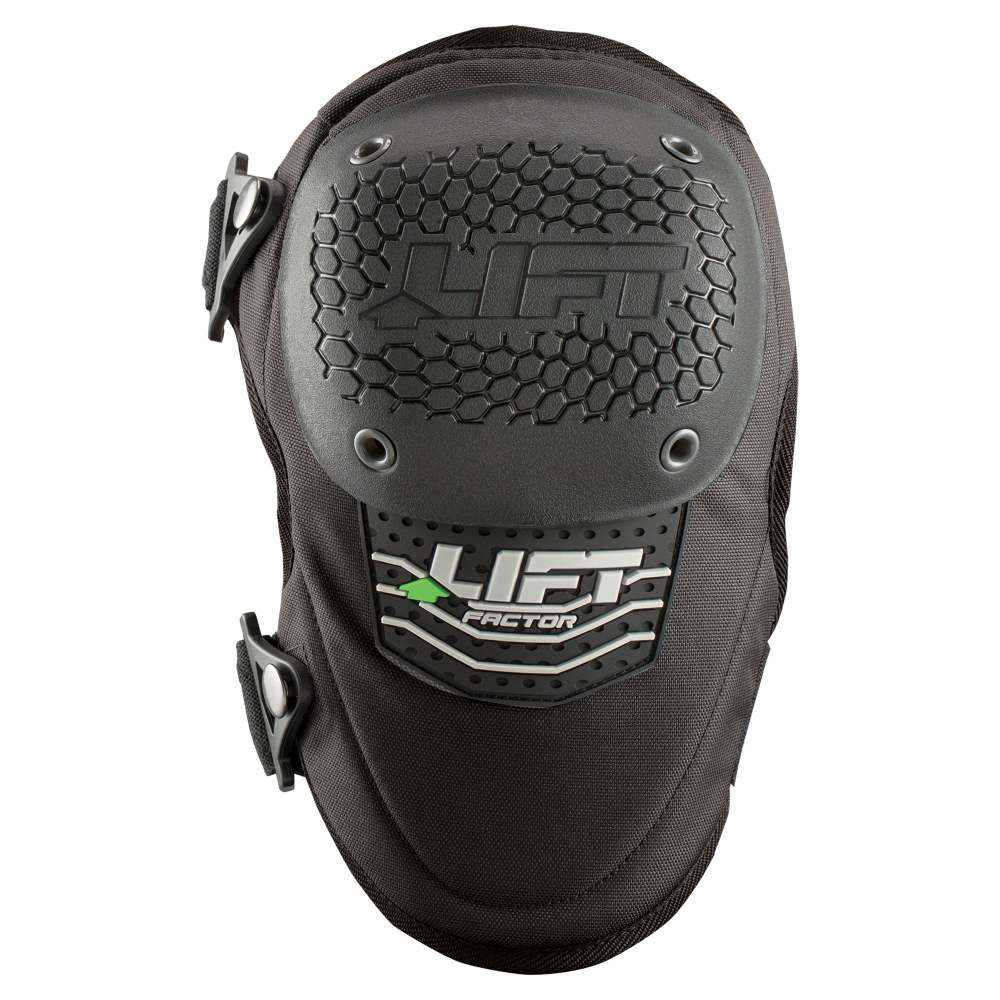 Lift Safety Factor Kneepads PU Foam Padding - Flockneti