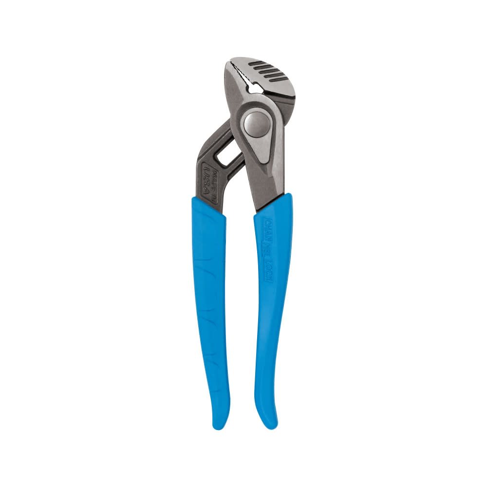 Channellock SpeedGrip Straight Jaw Tongue & Groove Pliers 8″ - Flockneti