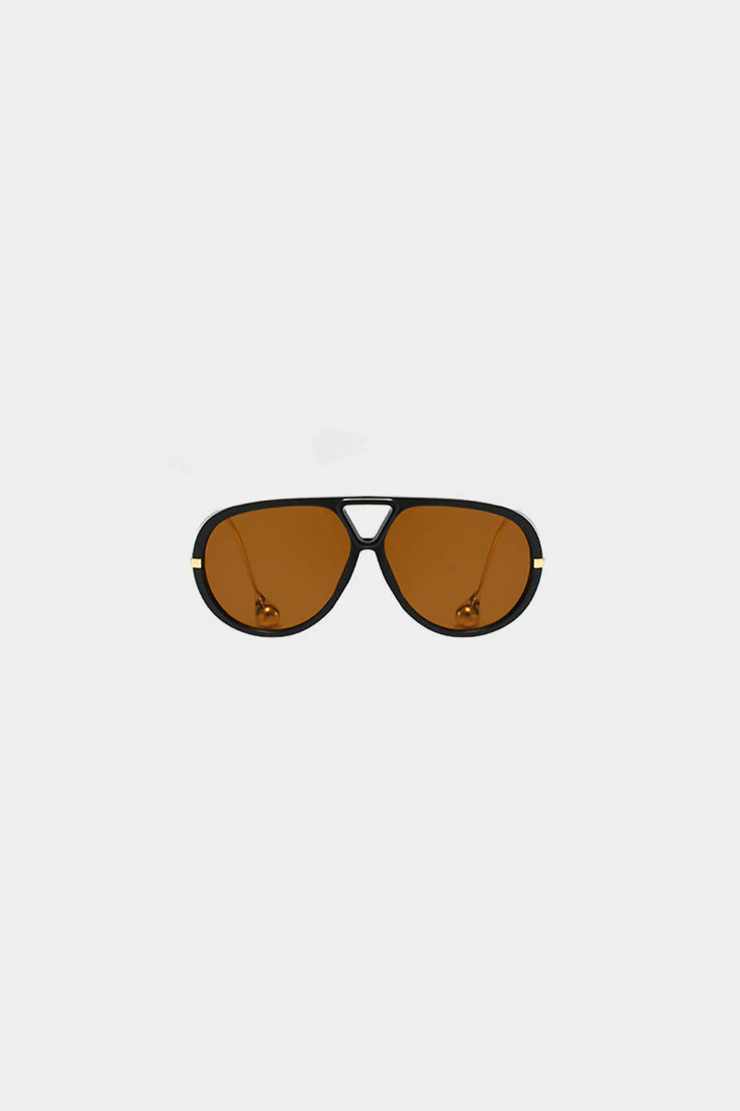Metal Frame Sunglasses - Flockneti