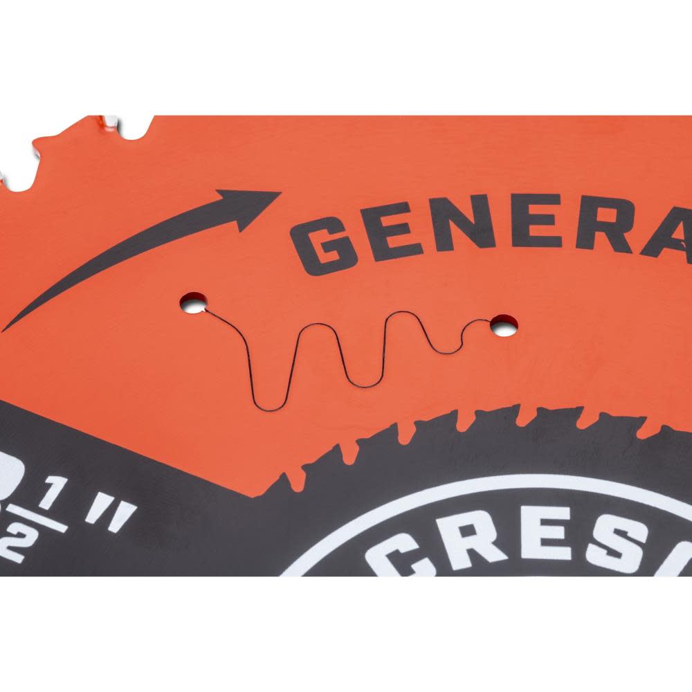 Crescent Circular Saw Blade 8 1/2″ x 40 Tooth General Purpose - Flockneti