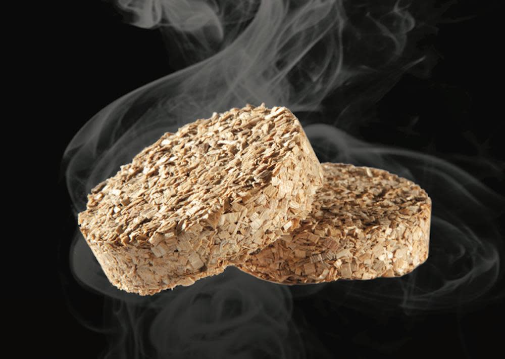 Bradley Smoker Premium Ginger Sesame Bisquettes 24 pack - Flockneti