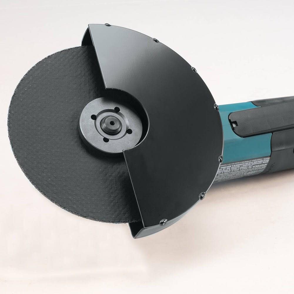Makita 6 in. SJS High-Power Paddle Switch Cut-Off/Angle Grinder - Flockneti