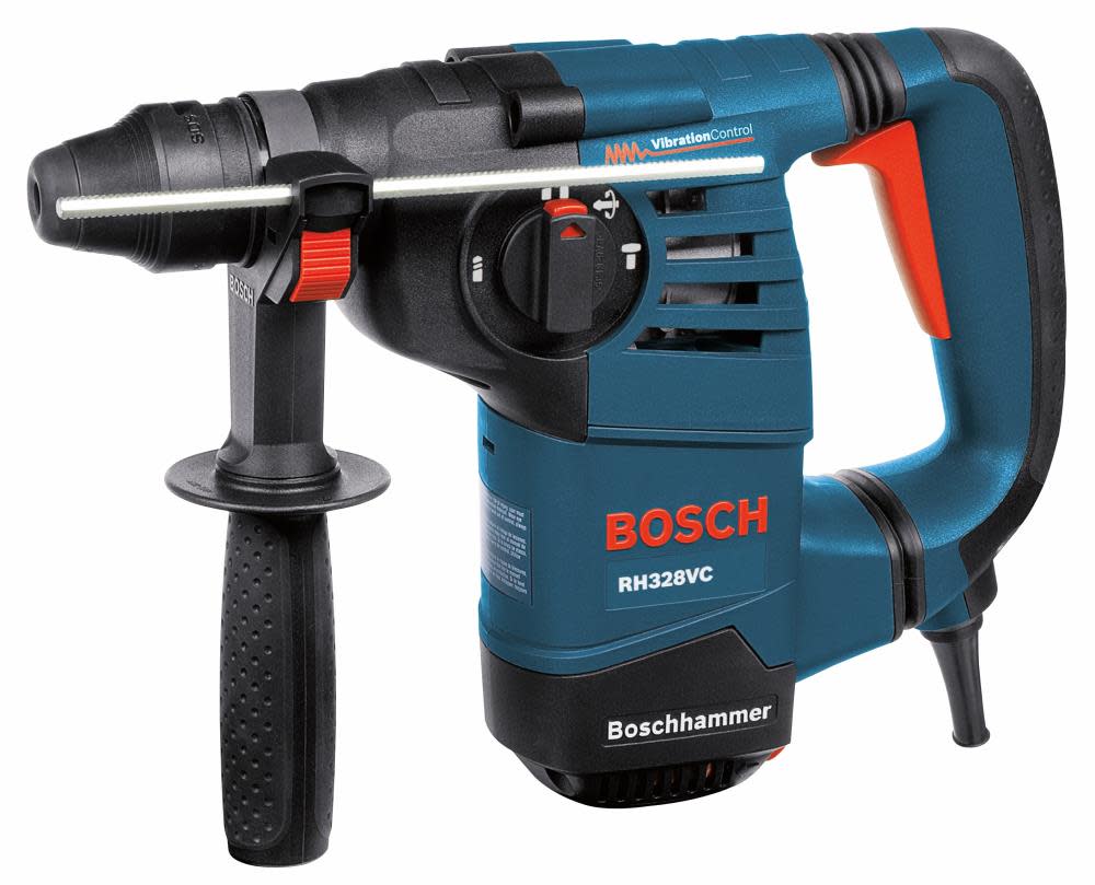 Bosch 1 1/8″ SDS-plus Rotary Hammer Reconditioned - Flockneti