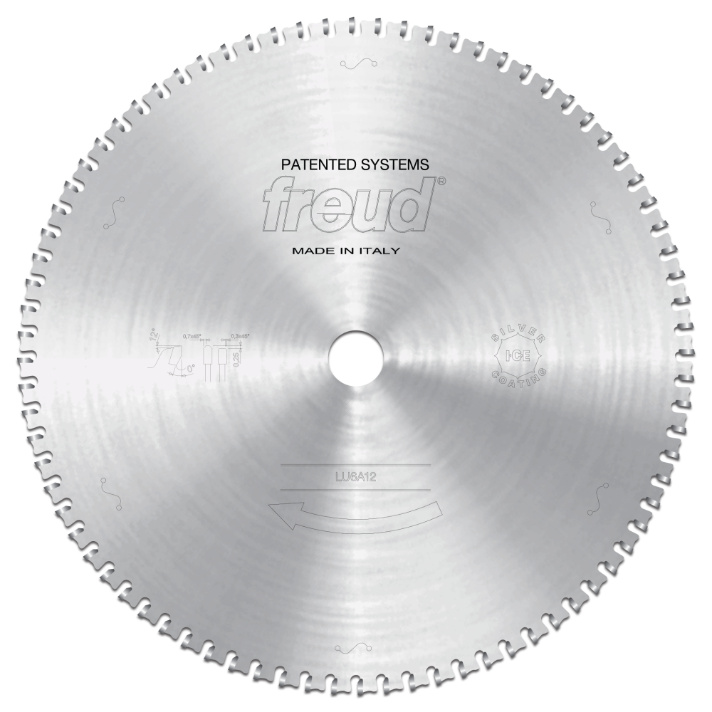 Freud 305 mm Sawblade for Ferrous Metals - Flockneti