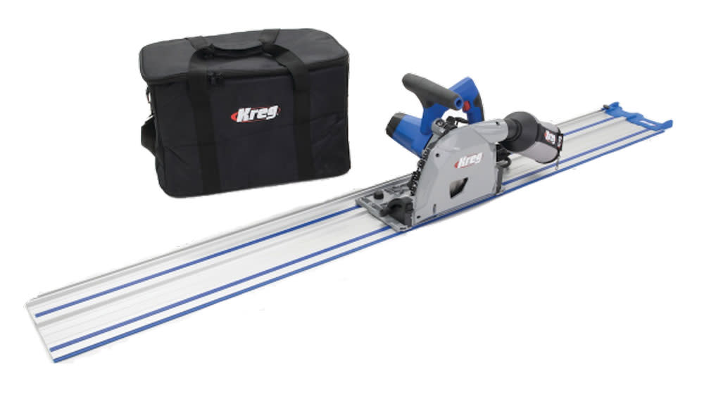 Kreg Adaptive Cutting System Saw and Guide Track Kit - Flockneti
